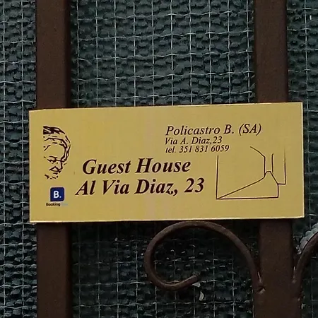 Holiday home Al Via Diaz 23